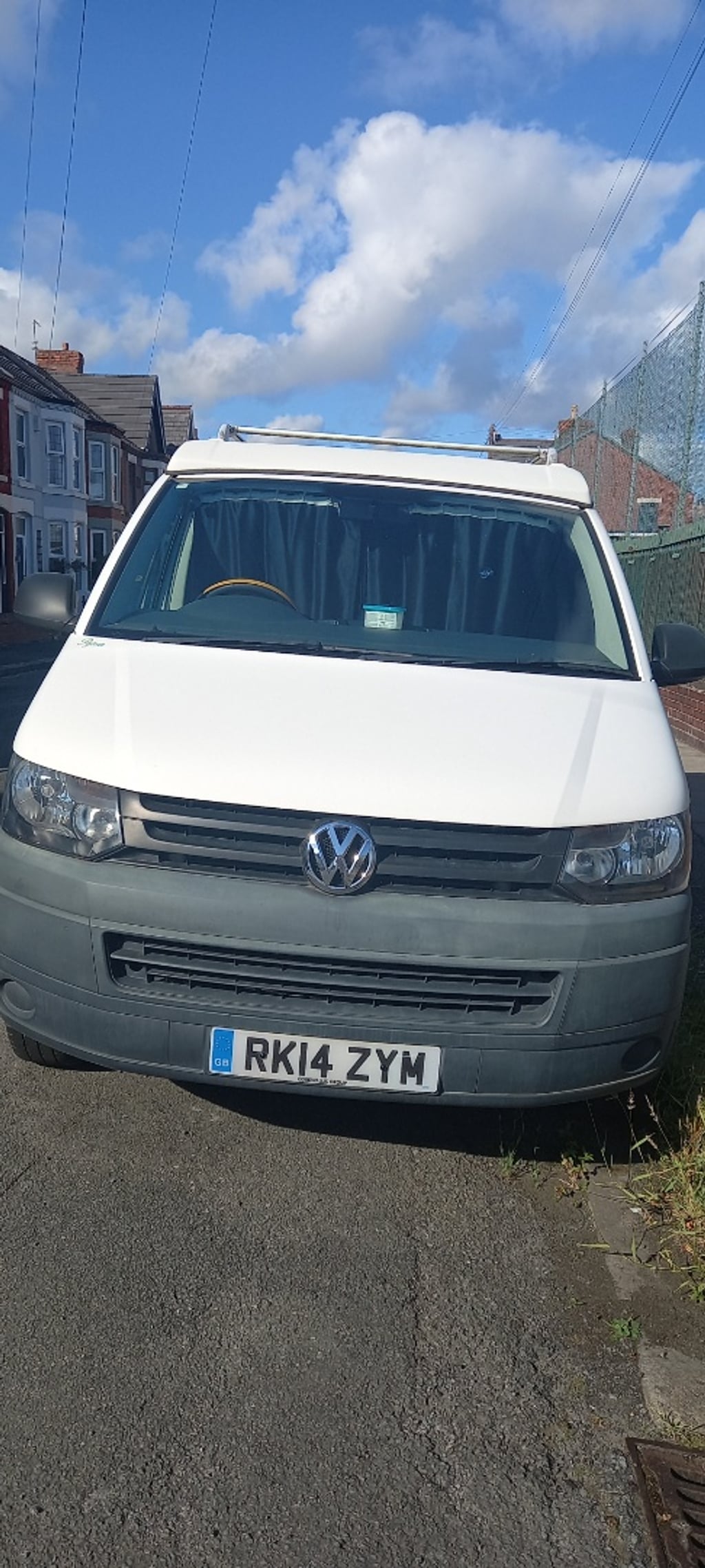 2014 Volkswagen Leisuredrive - Image 1