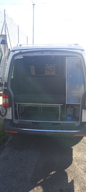 2014 Volkswagen Leisuredrive — photo 14 of 16