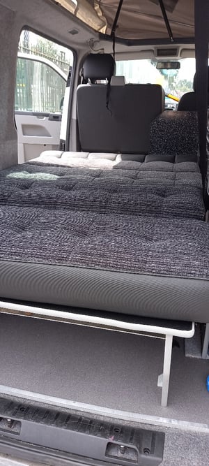 2014 Volkswagen Leisuredrive — photo 23 of 27