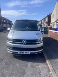2016 Volkswagen T6 Campervan - Image 2