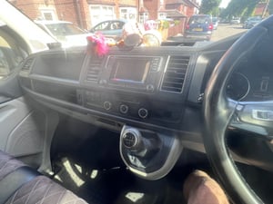 2016 Volkswagen T6 Campervan — photo 5 of 11