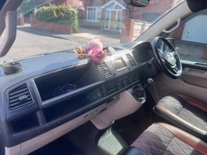 2016 Volkswagen T6 Campervan — photo 8 of 11