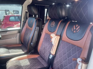 2016 Volkswagen T6 Campervan — photo 11 of 11