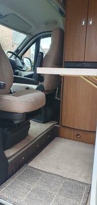 2017 Autotrail V Line 540 SE - Image 3