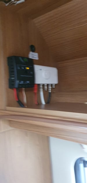 2017 Autotrail V Line 540 SE — photo 35 of 43