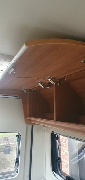 2017 Autotrail V Line 540 SE — photo 11 of 43