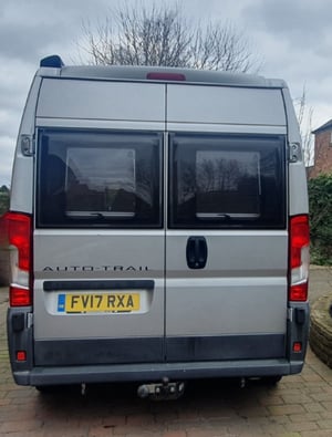 2017 Autotrail V Line 540 SE — photo 16 of 43