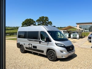 2017 Autotrail V Line 540 SE