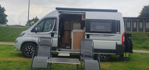 2017 Autotrail V Line 540 SE — photo 40 of 43