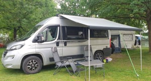 2017 Autotrail V Line 540 SE — photo 42 of 43