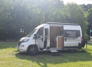 2017 Autotrail V Line 540 SE — photo 43 of 43