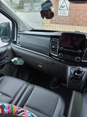 2021 Ford transit custom transit custom — photo 4 of 18