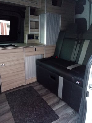 2021 Ford transit custom transit custom — photo 5 of 18