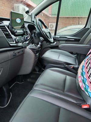 2021 Ford transit custom transit custom — photo 6 of 18
