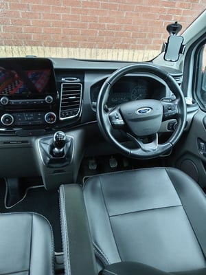 2021 Ford transit custom transit custom — photo 13 of 18