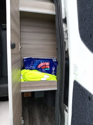 2021 Ford transit custom transit custom — photo 14 of 18