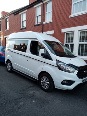 2021 Ford transit custom transit custom — photo 15 of 18