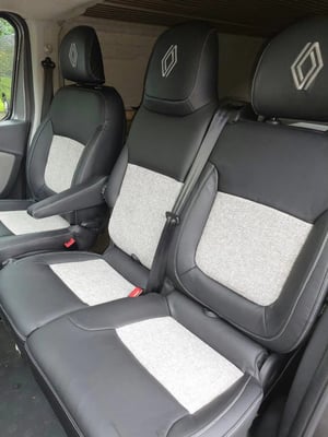 2014 Renault Trafic — photo 2 of 10