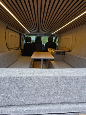 2014 Renault Trafic — photo 3 of 10
