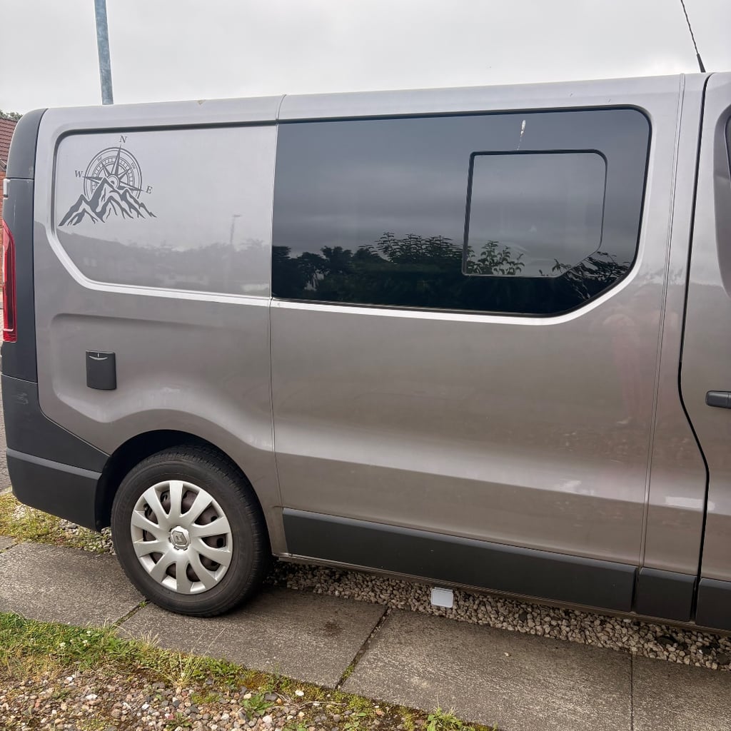 2014 Renault Trafic - Image 1