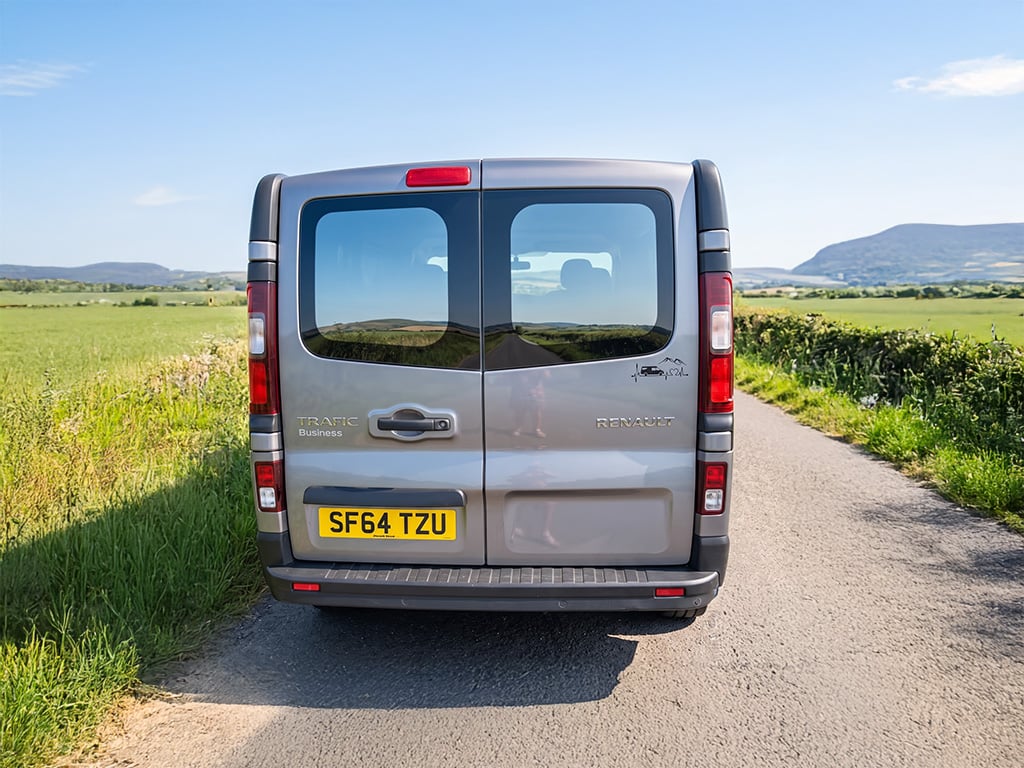 2014 Renault Trafic Campervan Conversion - Image 1