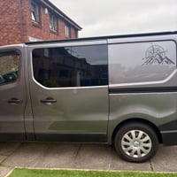 2014 Renault Trafic Campervan Conversion - Image 3