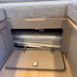 2014 Renault Trafic Campervan Conversion — photo 14 of 20