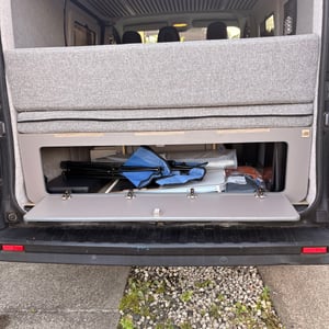 2014 Renault Trafic Campervan Conversion — photo 15 of 20
