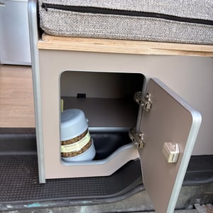 2014 Renault Trafic Campervan Conversion — photo 18 of 20