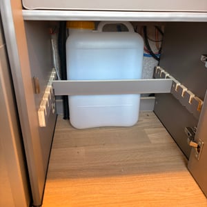 2014 Renault Trafic Campervan Conversion — photo 20 of 20