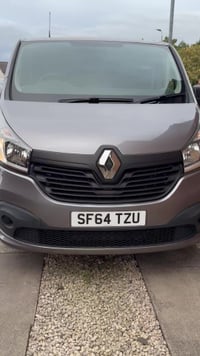 2014 Renault Trafic Campervan Conversion - Video