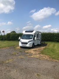 2018 Bailey Advance 76-4 - Image 2