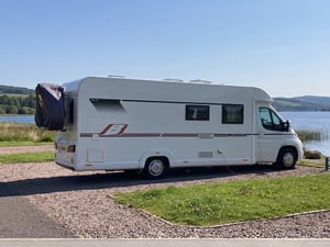 2018 Bailey Advance 76-4 — photo 1 of 12