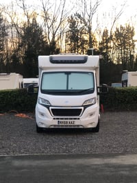 2018 Bailey Advance 76-4 - Image 3