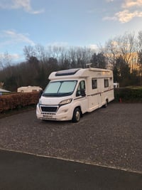 2018 Bailey Advance 76-4 - Image 4