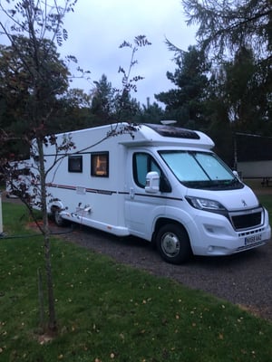 2018 Bailey Advance 76-4 — photo 5 of 12