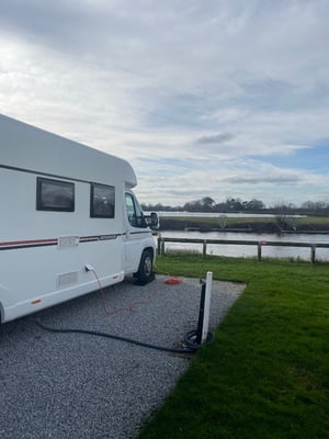 2018 Bailey Advance 76-4 — photo 7 of 12