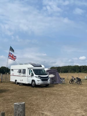 2018 Bailey Advance 76-4 — photo 8 of 12