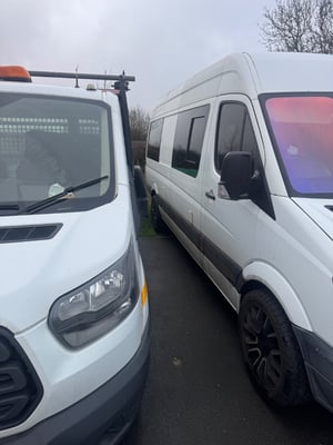 2013 Mercedes-Benz Sprinter Custom Conversion — photo 2 of 22