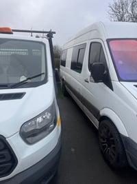 2013 Mercedes-Benz Sprinter Custom Conversion - Image 2