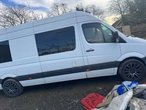 2013 Mercedes-Benz Sprinter Custom Conversion — photo 3 of 22