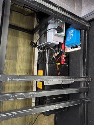 2013 Mercedes-Benz Sprinter Custom Conversion — photo 20 of 22