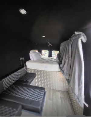 2013 Mercedes-Benz Sprinter Custom Conversion — photo 17 of 22
