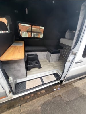 2013 Mercedes-Benz Sprinter Custom Conversion — photo 10 of 22