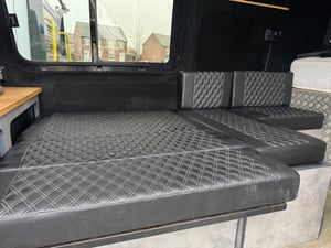 2013 Mercedes-Benz Sprinter Custom Conversion — photo 14 of 22
