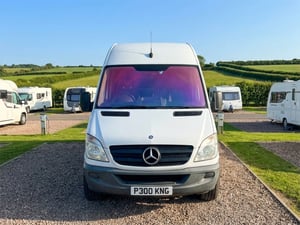 2013 Mercedes-Benz Sprinter Custom Conversion