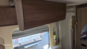 2014 Bürstner Ixeo Time 586 — photo 19 of 25