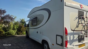2014 Bürstner Ixeo Time 586 — photo 5 of 25