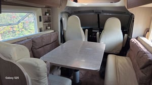 2014 Bürstner Ixeo Time 586 — photo 10 of 25