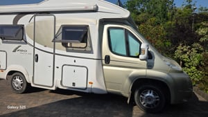 2014 Bürstner Ixeo Time 586 — photo 3 of 25